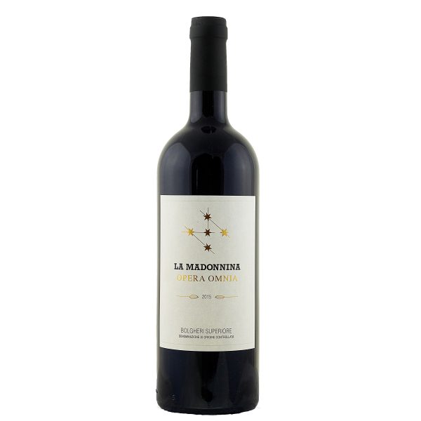 Opera Omnia Bolgheri Superiore 2015