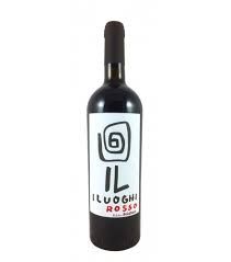 I Luoghi Rosso