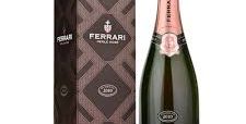 Perlè Rosè Riserva 2013