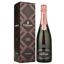 Perlè Rosè Riserva 2013